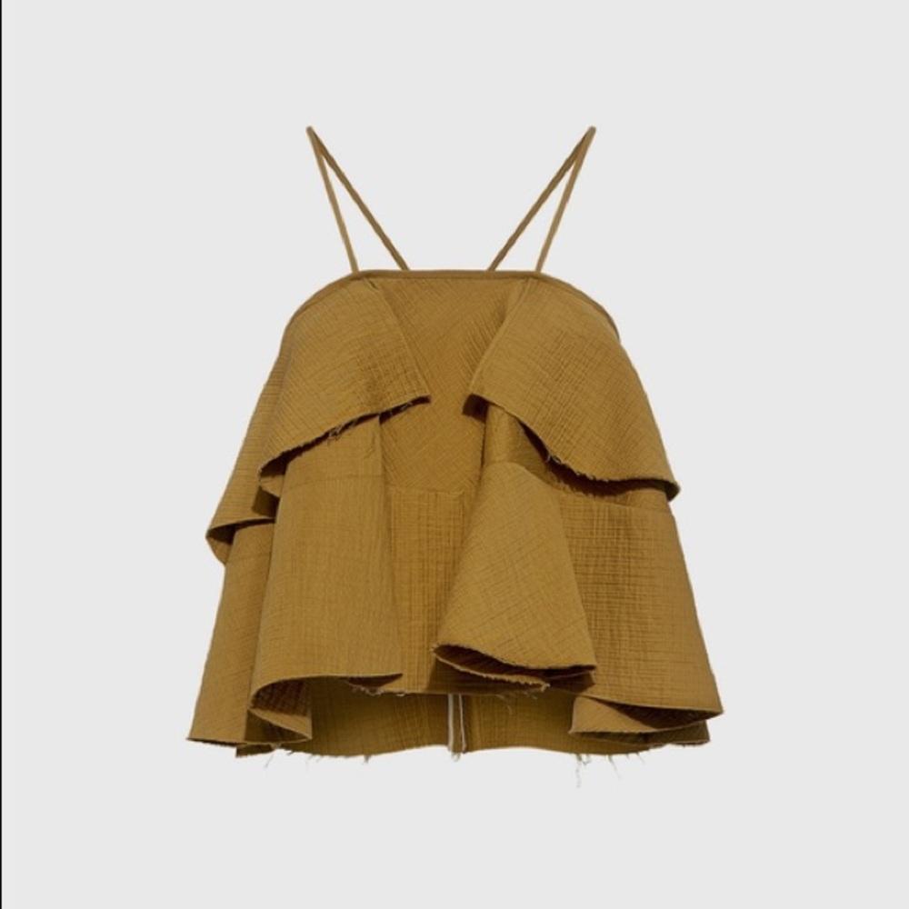 Rachel Comey Euphora Top BNWT